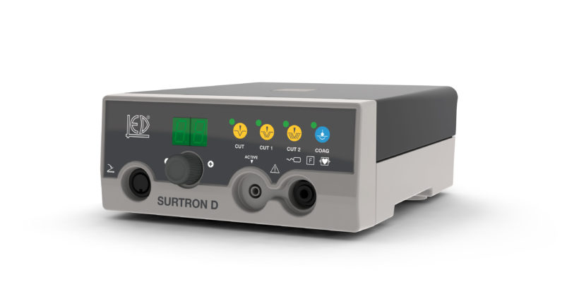 Nóż elektrochirurgiczny SURTRON D50